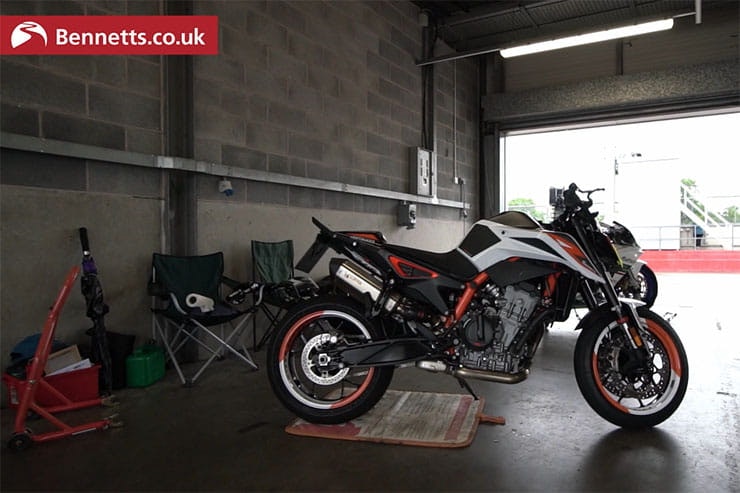 Motorcycle track days on a budget low cost_21