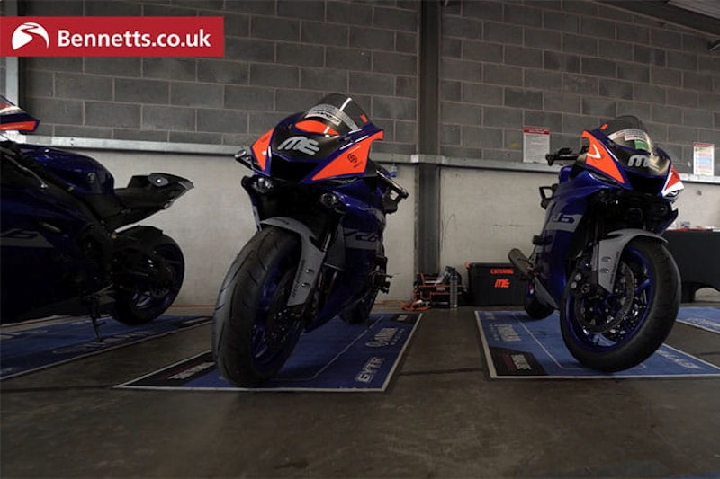 Motorcycle track days on a budget low cost_24