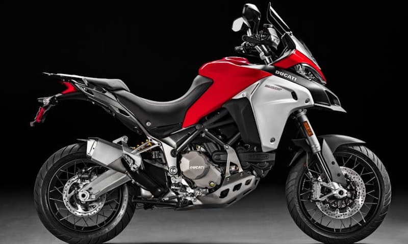 Ducati Multistrada 1260 Enduro