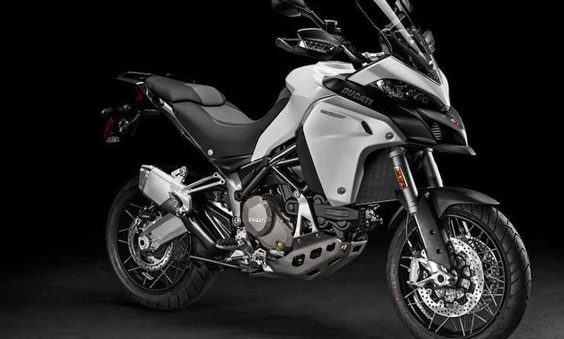 Ducati Multistrada 1260 Enduro