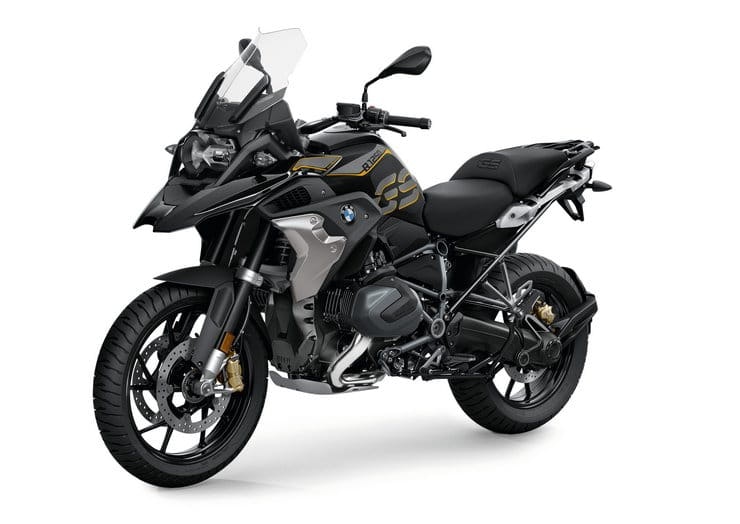 Official: 2019 BMW R1250GS revealed
