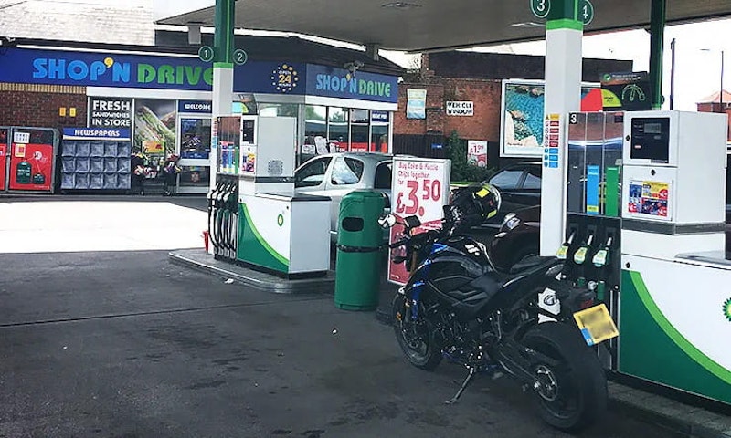 Fuel shortage crisis store petrol_01