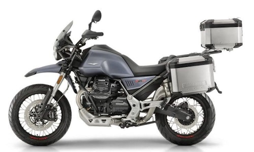Moto Guzzi 2019: V85TT | Intermot Show | BikeSocial