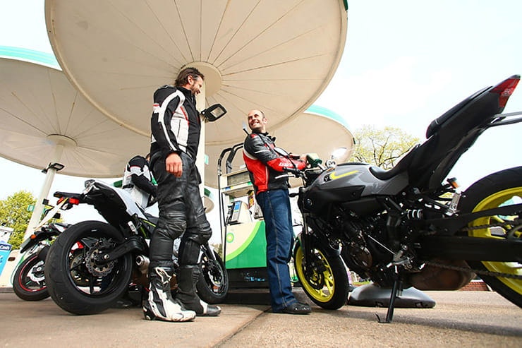 How to save fuel without slowing down_01