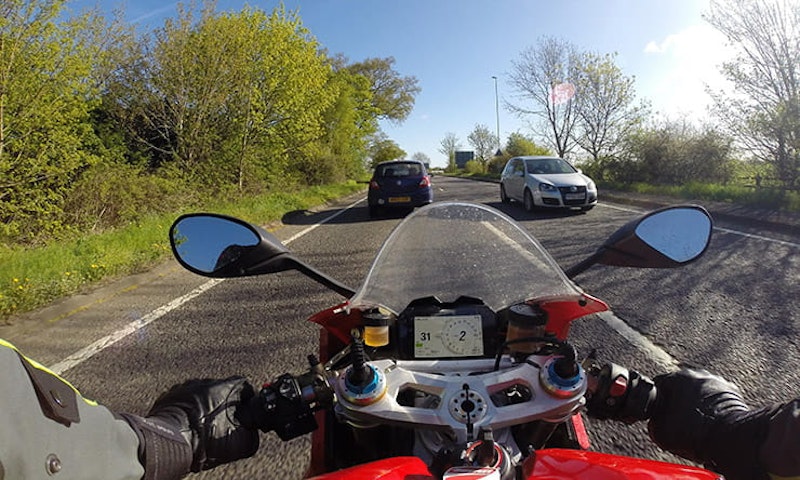 Riding skills: Why some of us ride like idiots