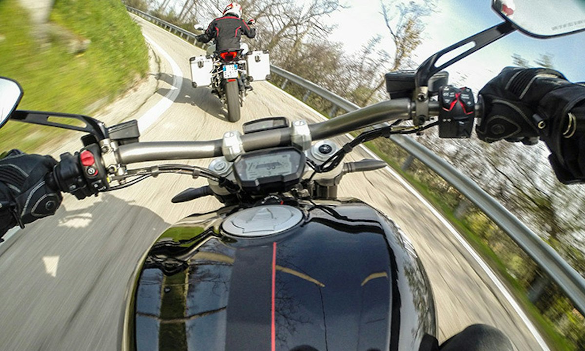 Rider skills: How to ride Britain’s most difficult roads