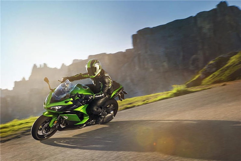 How to ride a B road