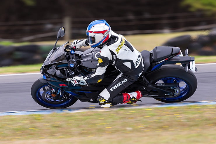 Riding skills: will a track day improve my riding?
