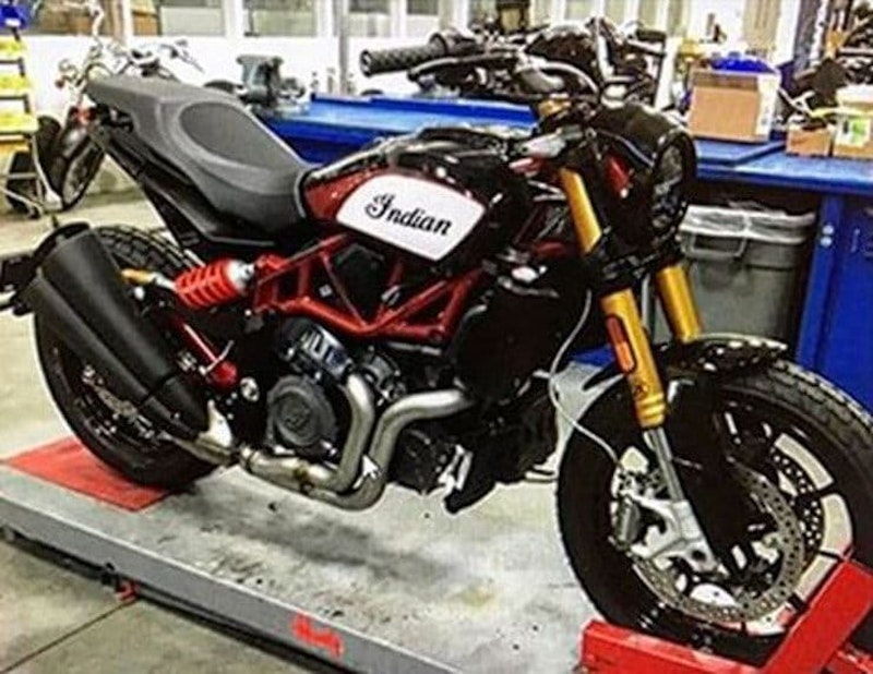 Indian FTR1200