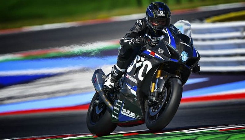 Suzuki Ryuyo GSXR1000
