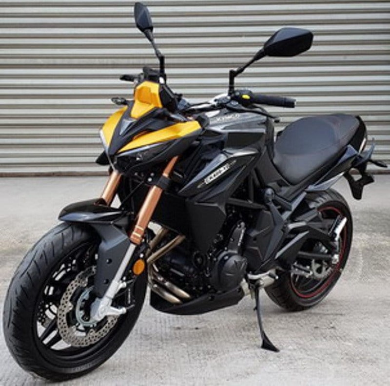 Kymco 400