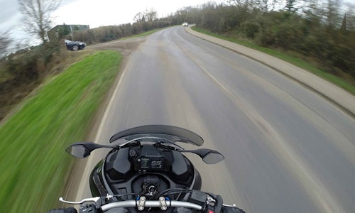 Rider Skills: How not to crash at rural junctions