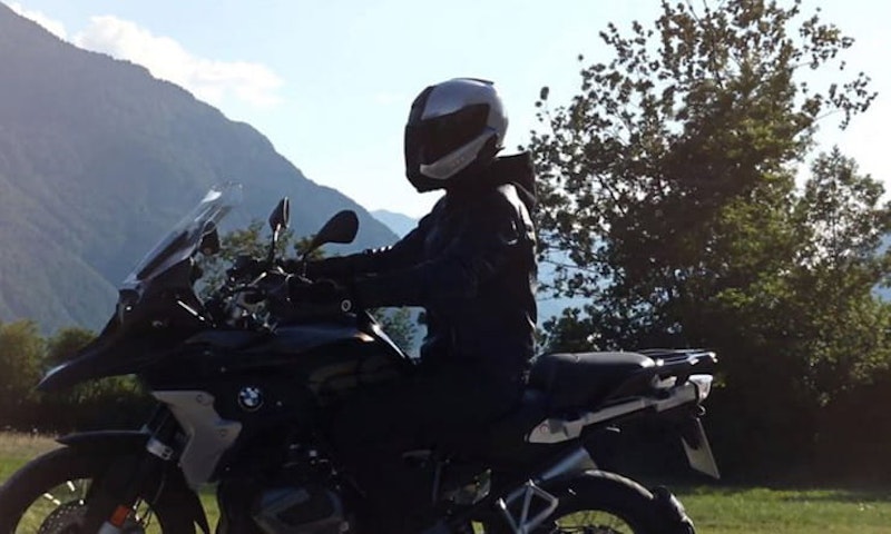 BMW reveals Shift Cam boxer engine and 2019 R1250GS