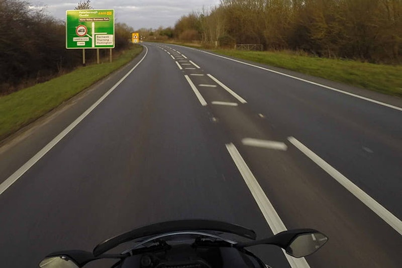 Rider Skills: How not to crash at urban or rural junctions.
