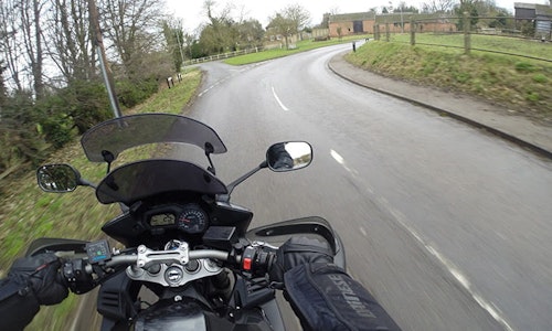 Rider skills: get your positioning right