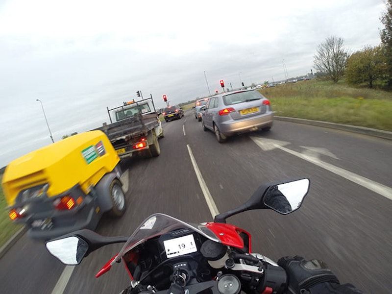 Rider skills: get your positioning right
