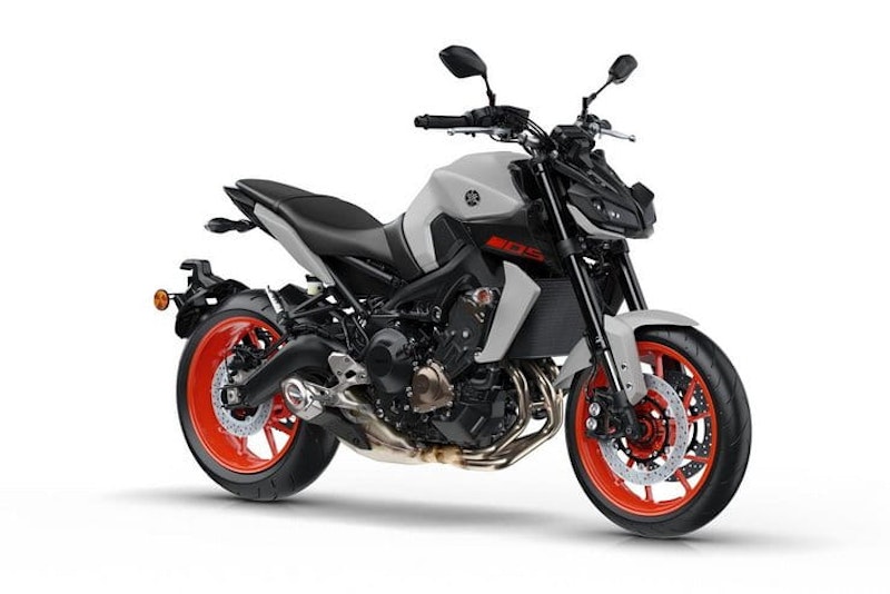 2019 Yamaha MT09