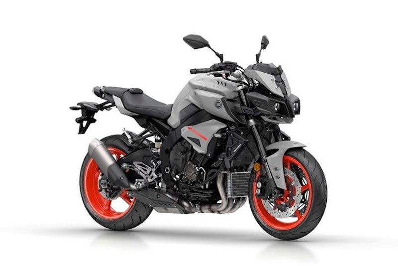 2019 Yamaha MT10