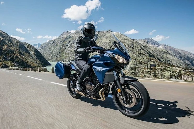 2019 Yamaha Tracer 700GT
