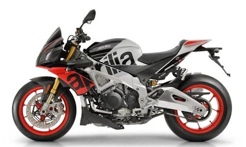 Aprilia 2019: Tuono V4 1100, Shiver 900 | Intermot show