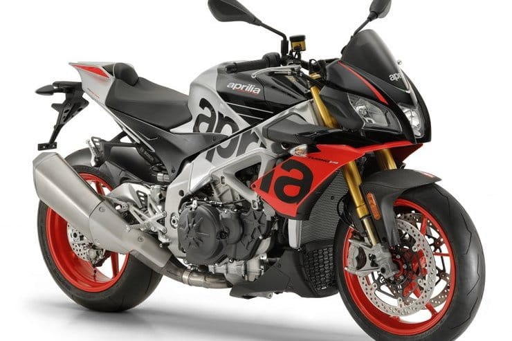 2019 Aprilia Tuono V4 1100 Factory