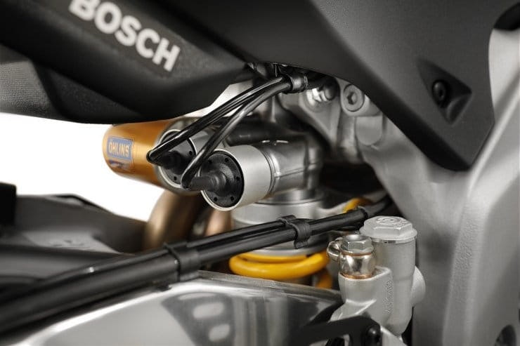 2019 Aprilia Tuono V4 1100 Factory