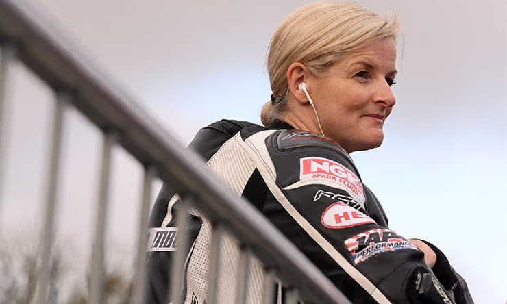 Calling all female bikers!