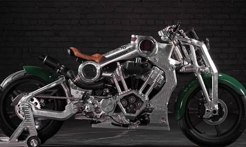 Limited-edition $105k Curtiss Warhawk revealed!