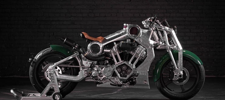Limited-edition $105k Curtiss Warhawk revealed!