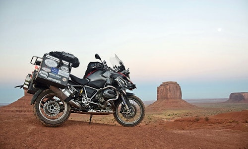 How to ship your motorcycle from the UK to the USA | Bennetts