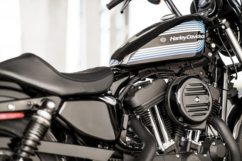Harley-Davidson announces two new Sportsters