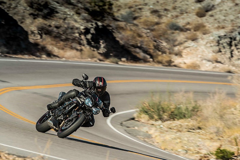 Riding skills: how the right riding position helps you go faster, safer