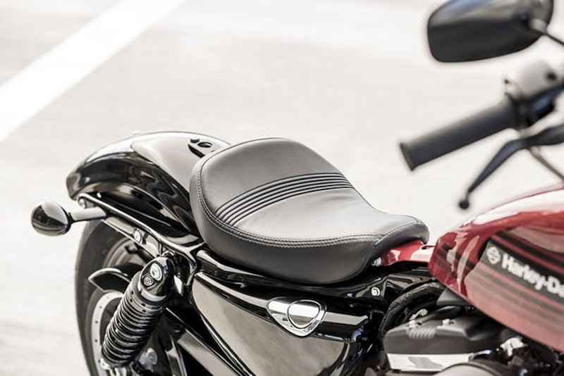 Harley-Davidson announce two new Sportsters