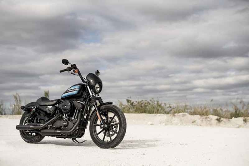 Harley-Davidson announce two new Sportsters