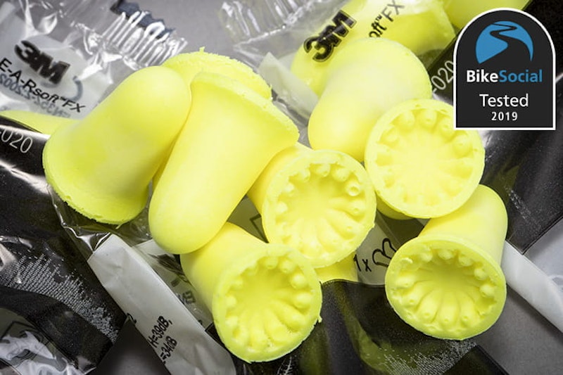 Best motorcycle earplugs hearing damage custom foam