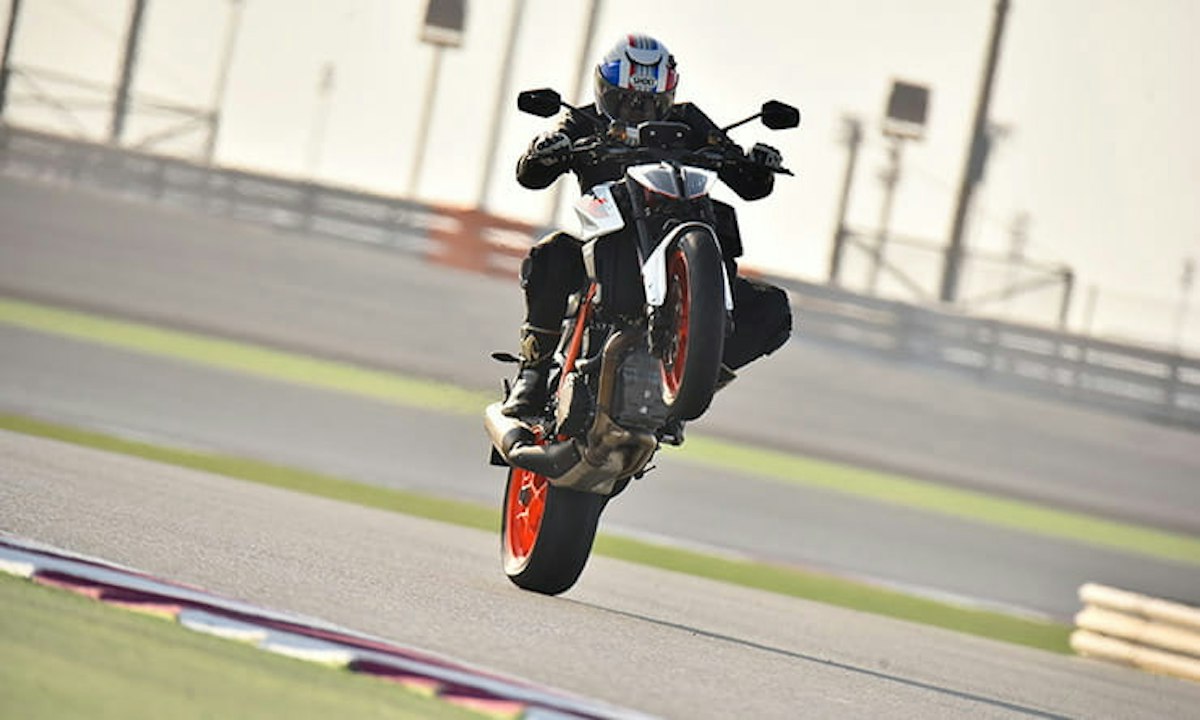 Is it legal to do wheelies? | Rider Skills