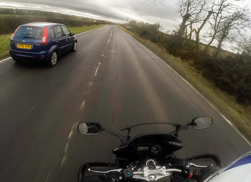 Riding skills: overhaul your overtakes
