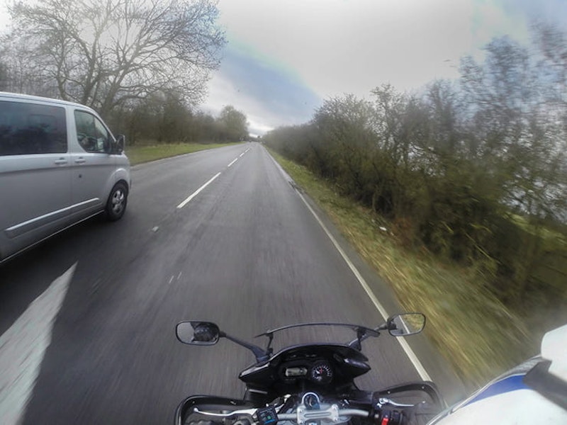 Riding skills: overhaul your overtakes