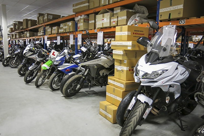 Repairing your bike after an accident | Motorcycle insurance FAQ