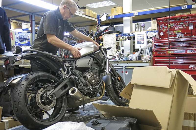 Repairing your bike after an accident | Motorcycle insurance FAQ