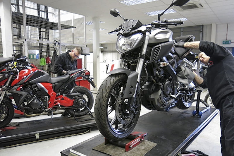 Repairing your bike after an accident | Motorcycle insurance FAQRepairing your bike after an accident | Motorcycle insurance FAQ