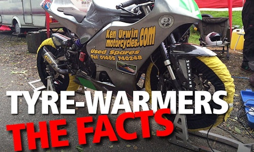 Motorcycle Tyre Warmers | Common Questions Answered