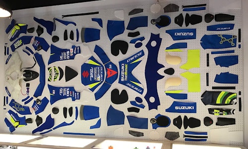 Dainese launches ‘Custom Works’ personalisation and customisation service