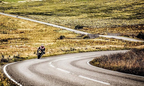 Rider skills: Why do I keep running wide?