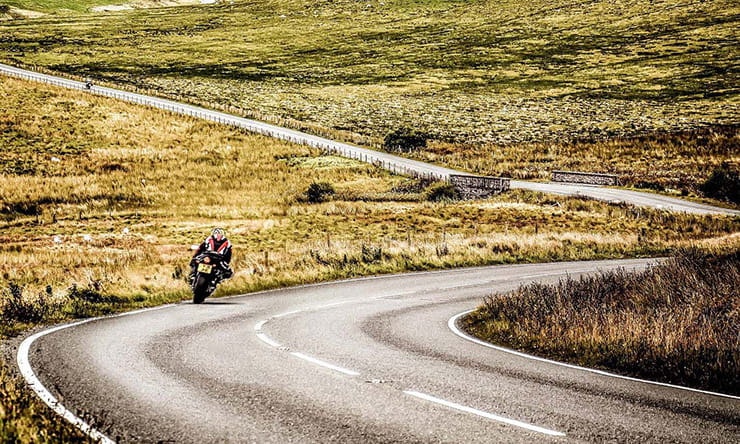 Rider skills: Why do I keep running wide?