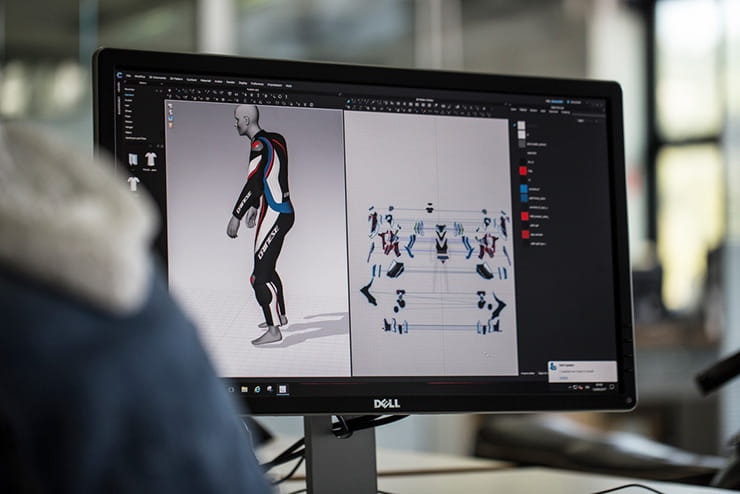 Dainese launch ‘Custom Works’ personalisation and customisation service