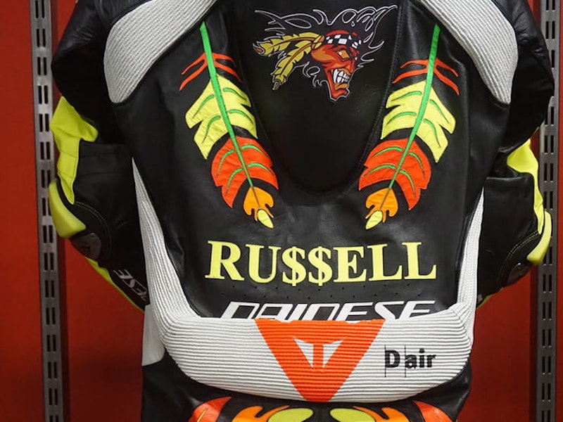 Dainese Custom Works