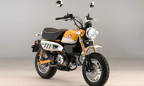 Honda’s Monkey is set for “early summer production”
