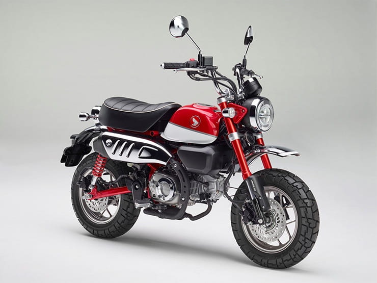Honda’s Monkey is set for “early summer production”