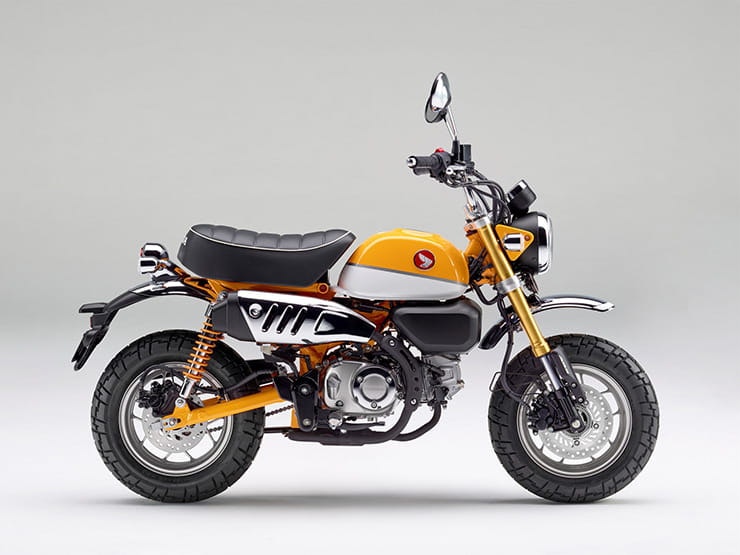 Honda’s Monkey is set for “early summer production”